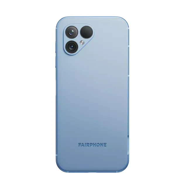 Fairphone 5 256GB + 8GB Sky Blue