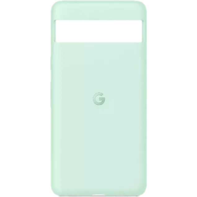 Google Pixel 7a Case Gischtweiß