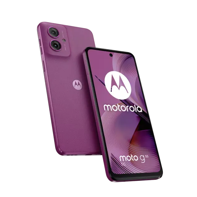 Motorola moto g55 5G Twilight Purple