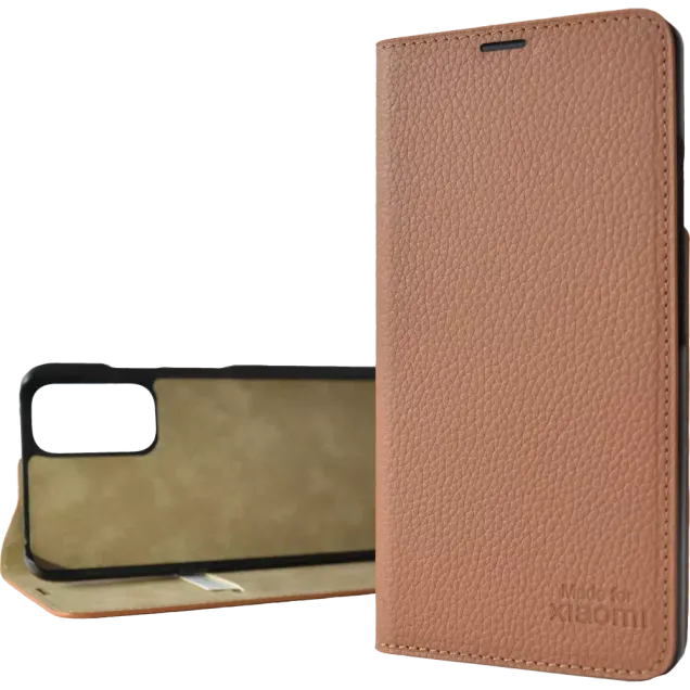 XIAOMI MfX Case Marc Redmi note 11 u. 11s Cognac