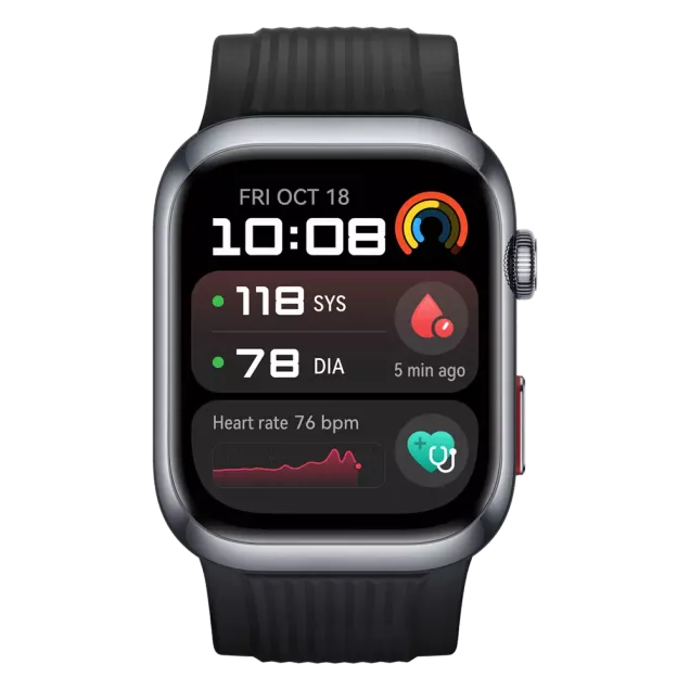 Huawei Watch D2 Luca-B19 Schwarz