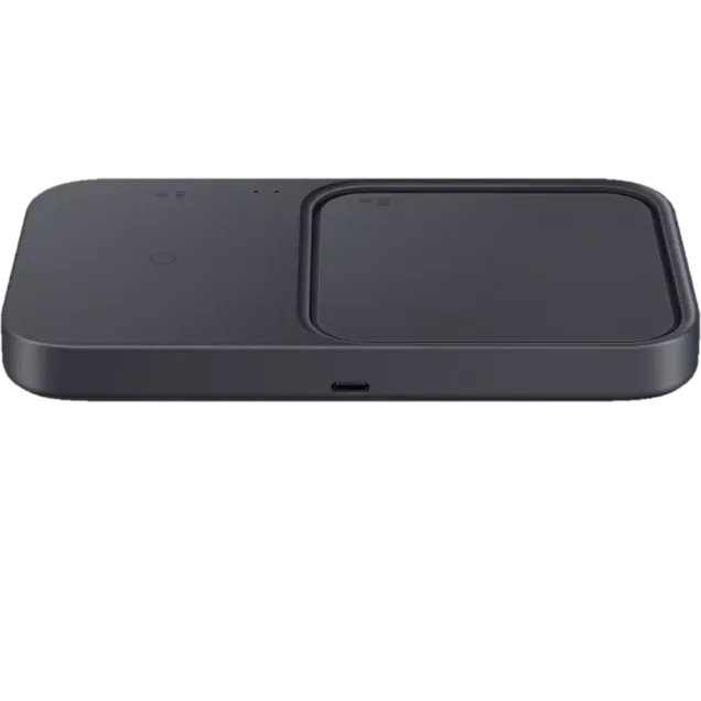 Samsung Wireless Charger Duo Schwarz