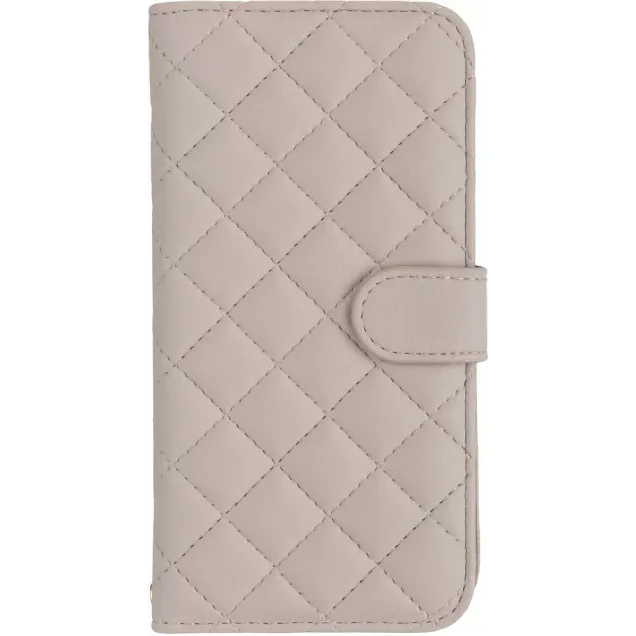 Peter Jäckel Book Case FASHION Apple iPhone 13 Pro Beige