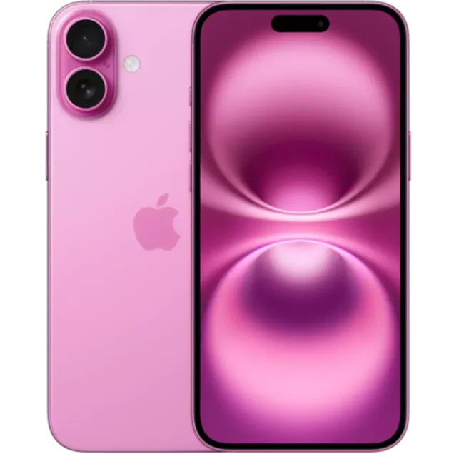 Apple iPhone 16 Plus Pink