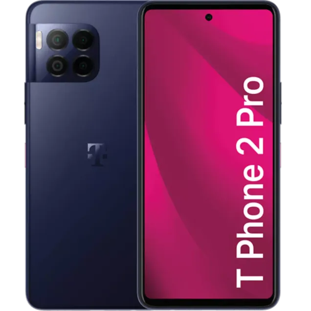 Telekom T Phone 2 Pro Azurite Blue