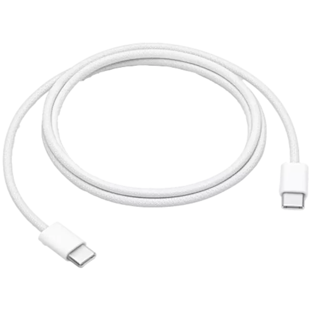 Apple 60W USB-C Ladekabel (1m) Weiß