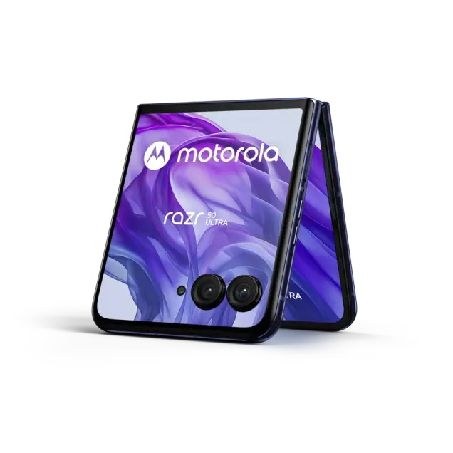Motorola razr50 ultra Midnight Blue