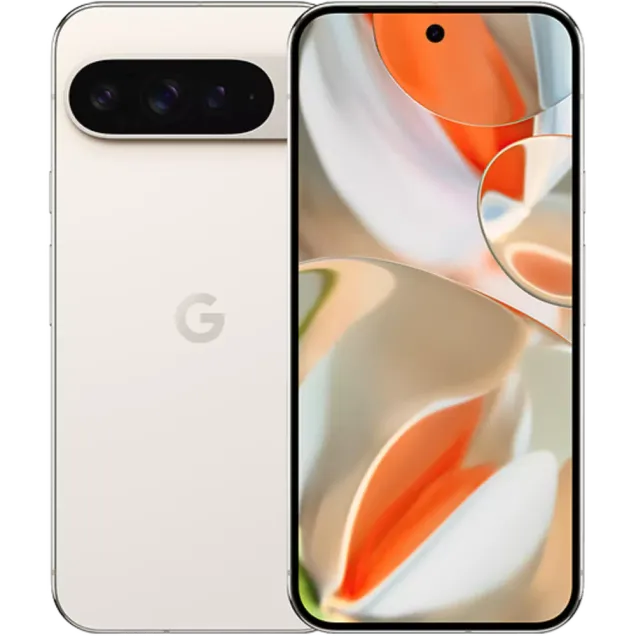 Google Pixel 9 Pro XL Porcelain