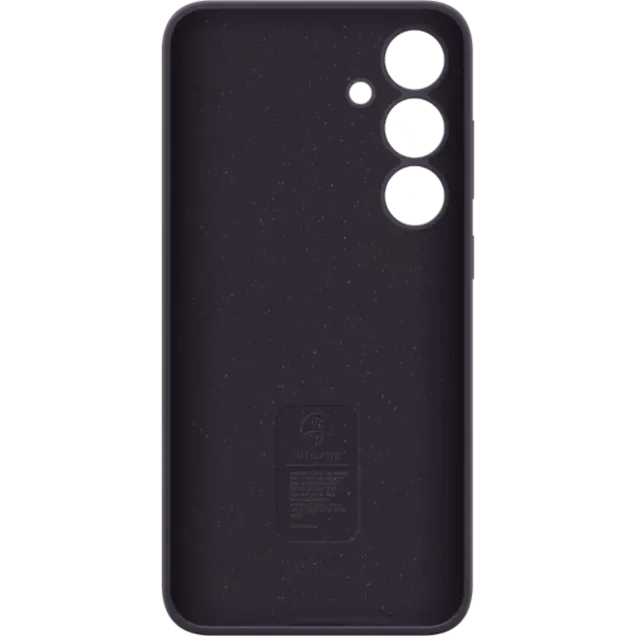 Samsung Silicone Case Galaxy S24+ Dark Violet