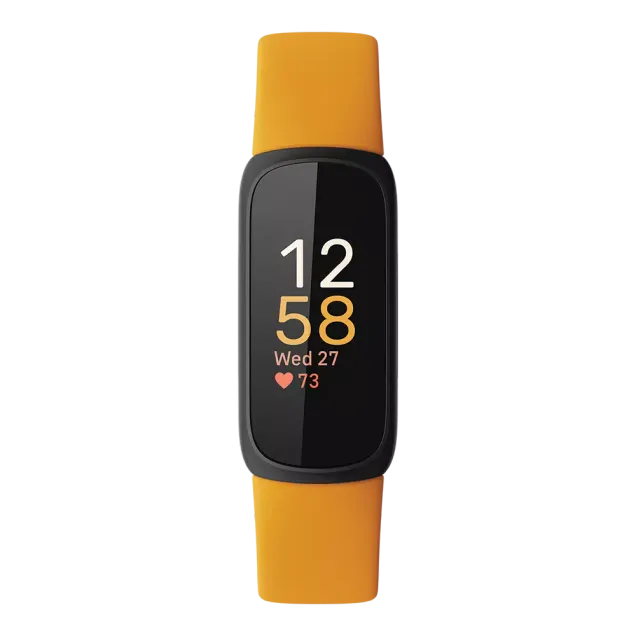 Fitbit Inspire 3 Orange