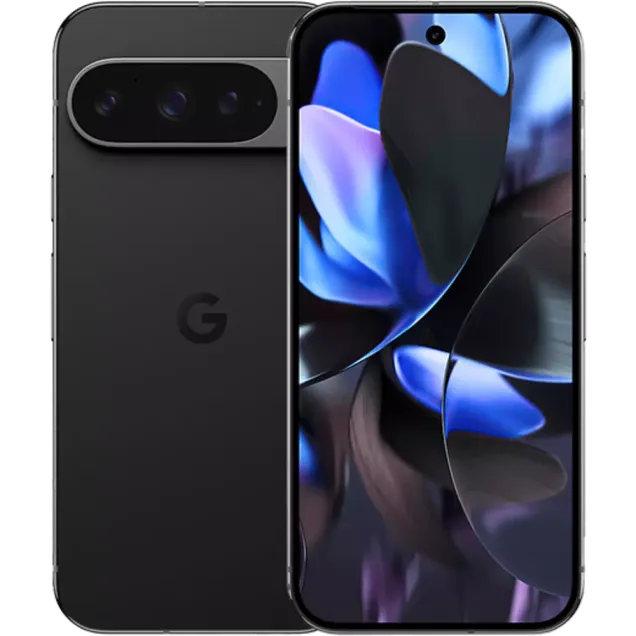 Google Pixel 9 Pro Obsidian