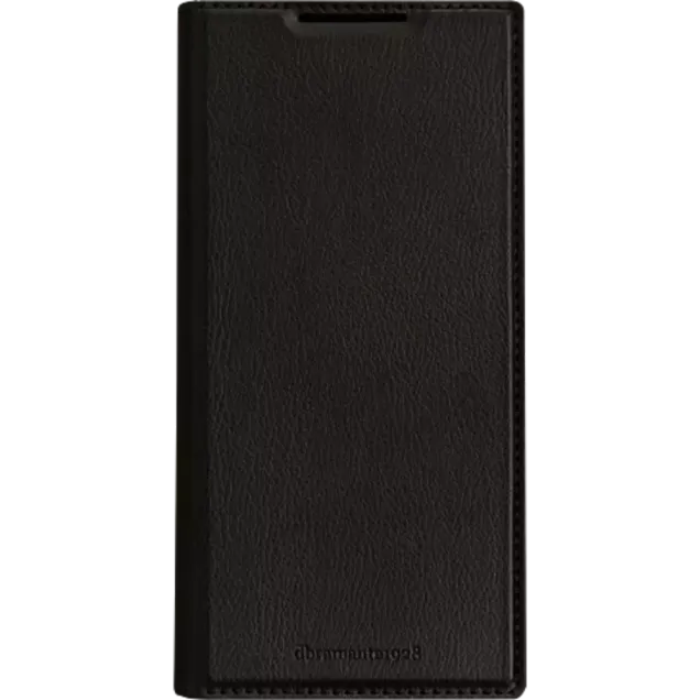 dbramante1928 Oslo Folio Case Samsung Galaxy S23 Ultra 5G Schwarz