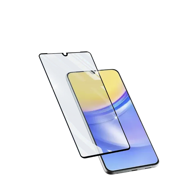 Cellularline Impact Glass Capsule Samsung A16 5G/ A16 4G/ A26 5G