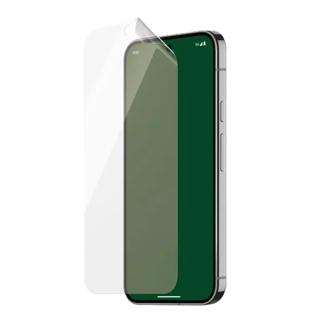 PanzerGlass Film Screen Protector Google Pixel 9 Pro XL | Ultra-Wide Fit w. EasyAligner