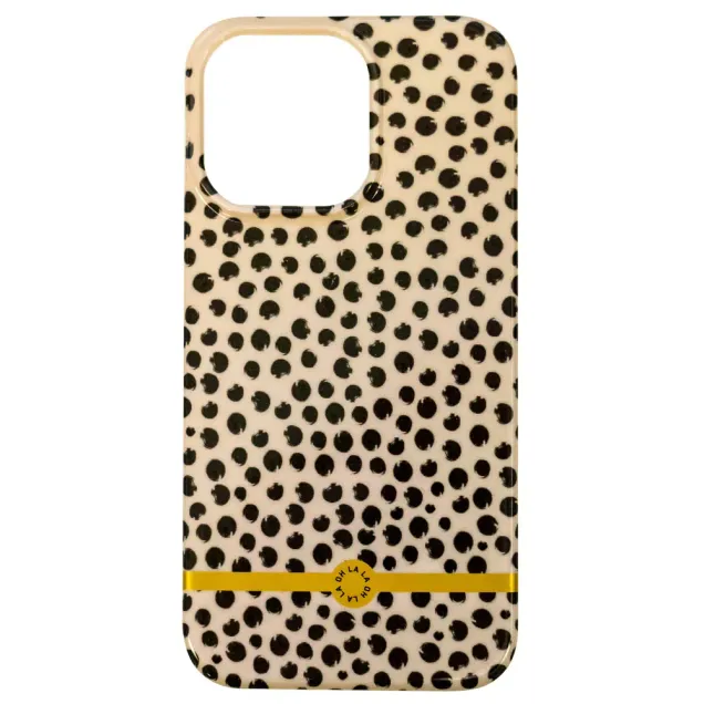 Peter Jäckel Design Back Cover Confetti Apple iPhone 11 Gold