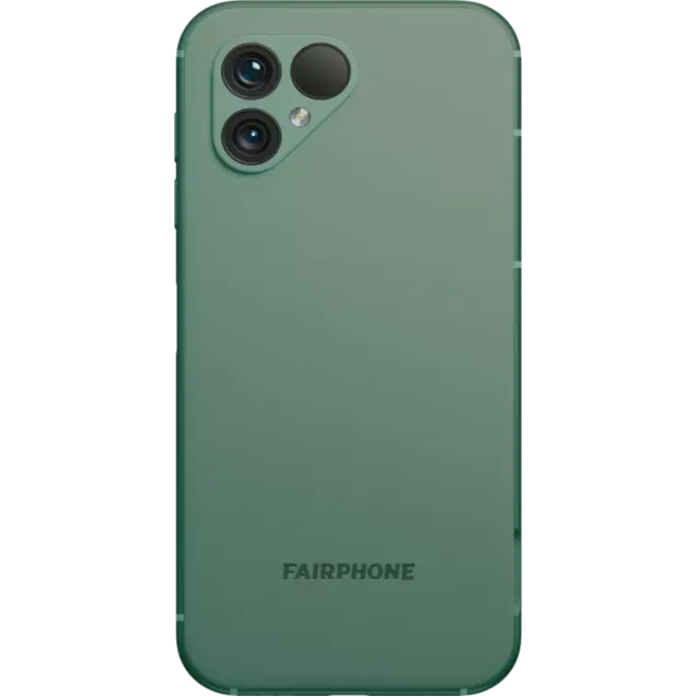 Fairphone 5 128GB Moss Green