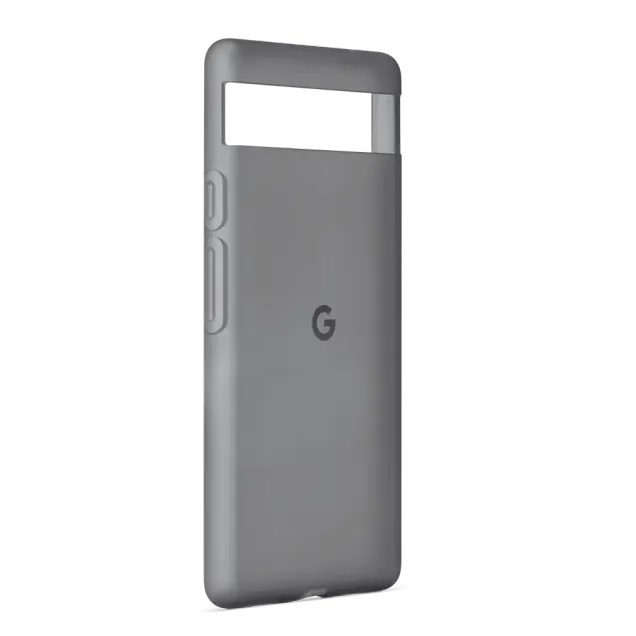 Google Pixel 6a Case Charcoal
