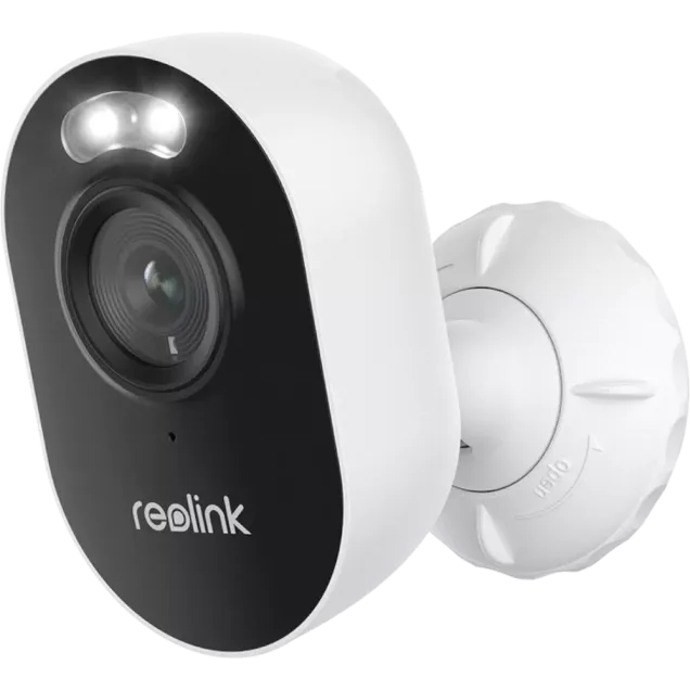 Reolink Lumus Series E430 4MP Weiß