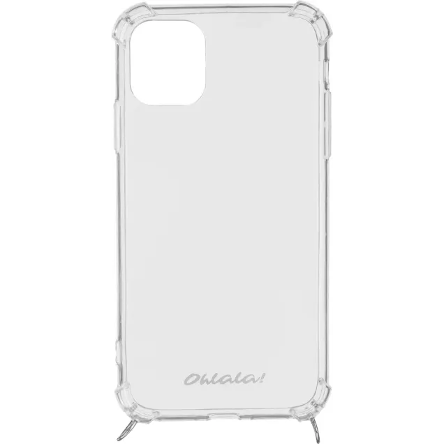 Peter Jäckel NECKLACE Cover Clear Samsung A15 5G/ A15 4G Transparent