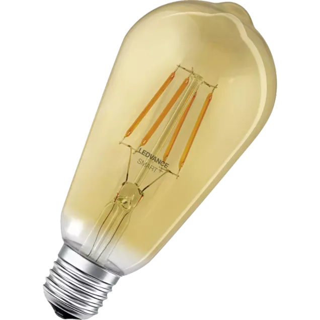 LEDVANCE SMART+ Filament Classic Edison 680 lm E27