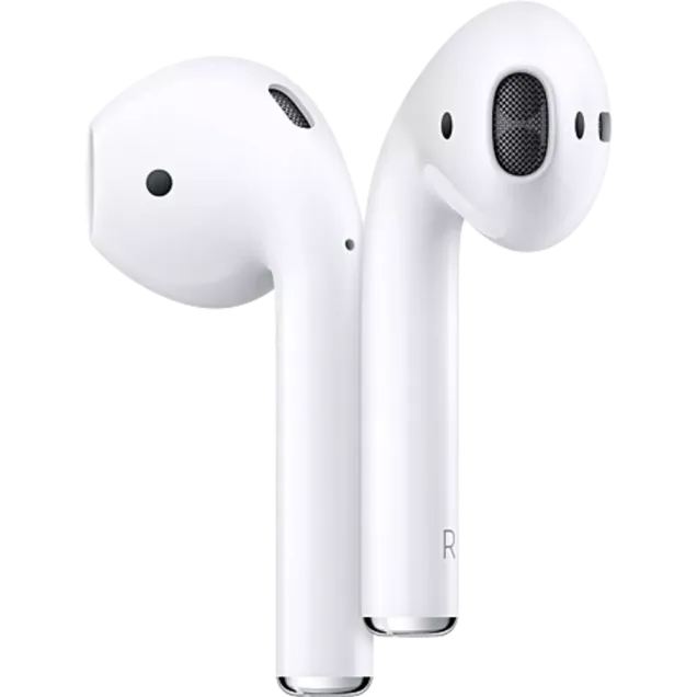 Apple AirPods (2.Generation) mit Ladecase Weiß