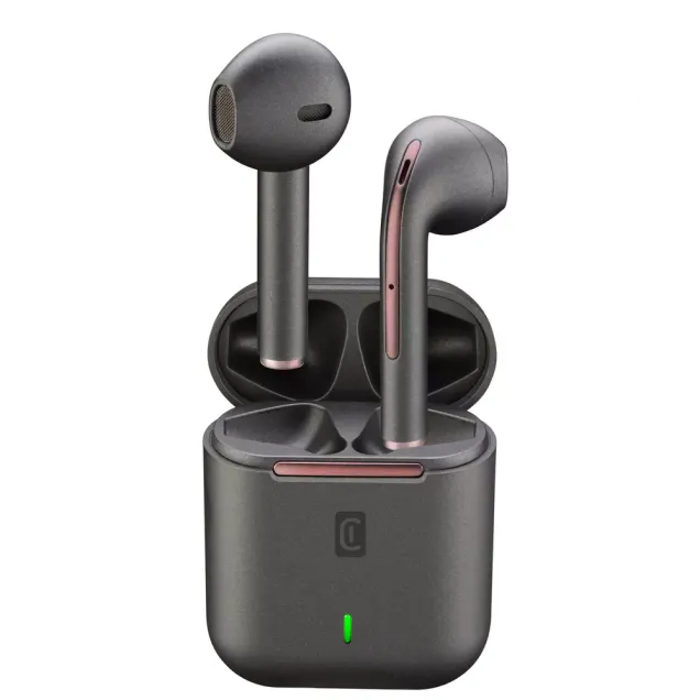 Cellularline S.p.A. Bluetooth Earphones TUCK Schwarz