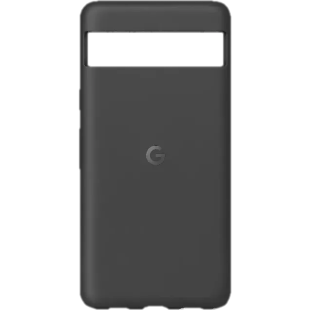 Google Pixel 7a Case Charcoal