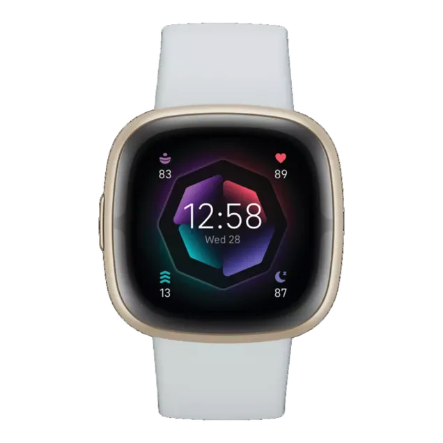 Fitbit Sense 2 Blau