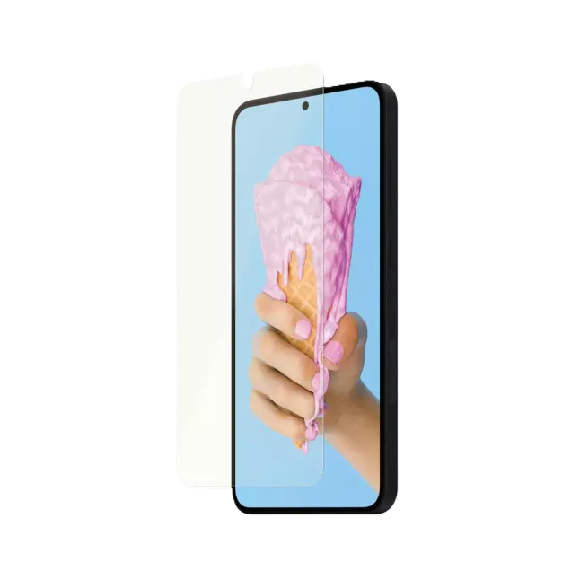 PanzerGlass All-in-One Screen Protector Samsung Galaxy S25+ | S24+ | Ultra Wide Fit