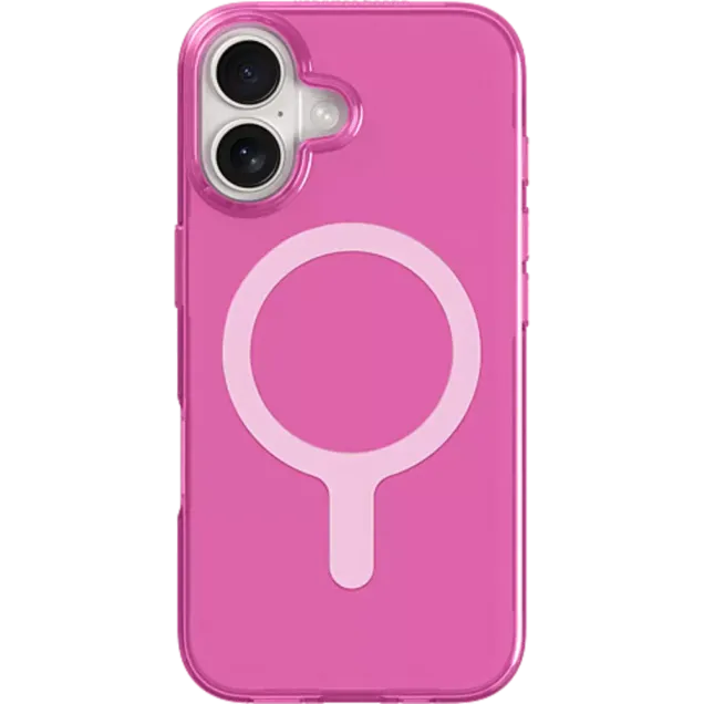 agood CT agood Case MagSafe Apple iPhone 16 Pink