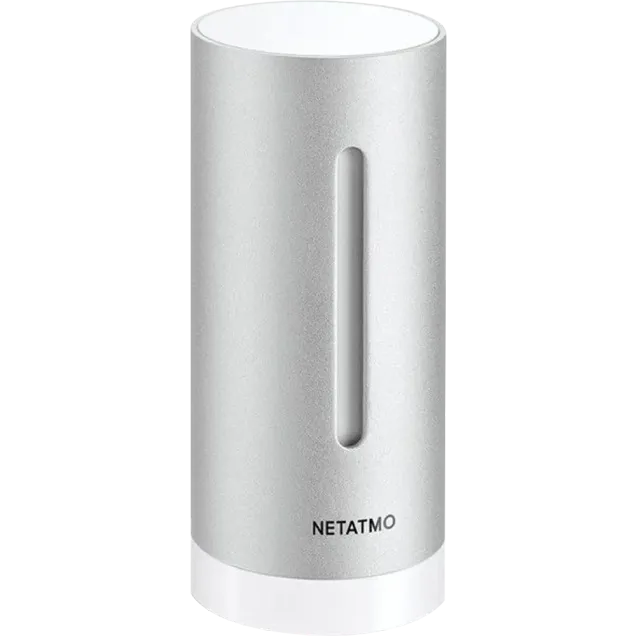 Netatmo Zusatzmodul Silber