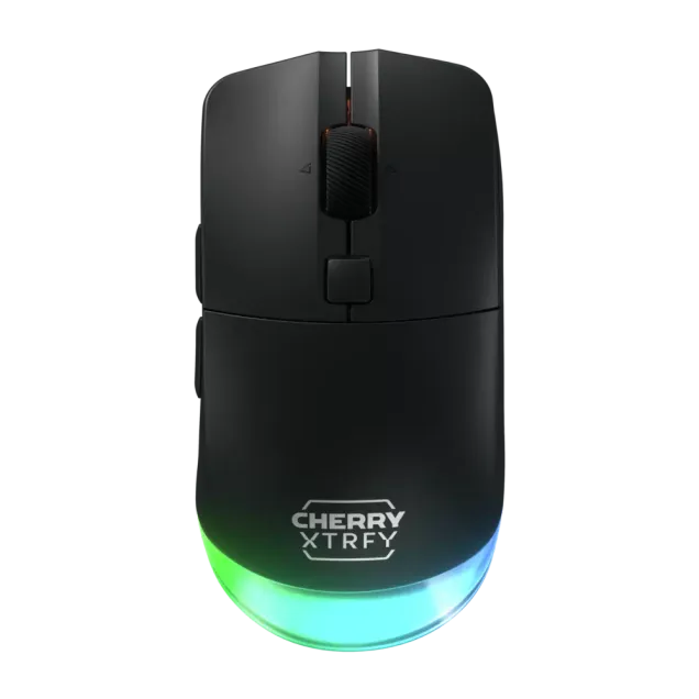 CHERRY XTRFY M50 Wireless Gaming-Maus Schwarz