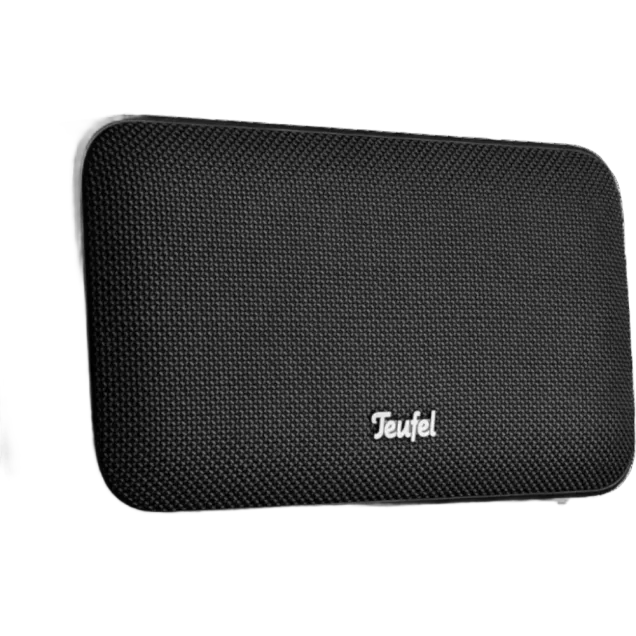 Teufel Motiv Go Schwarz