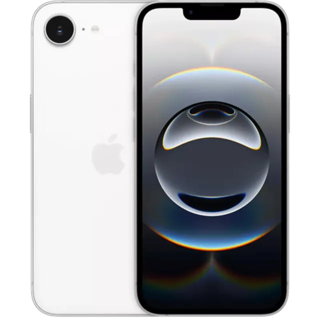 Apple iPhone 16e Weiß