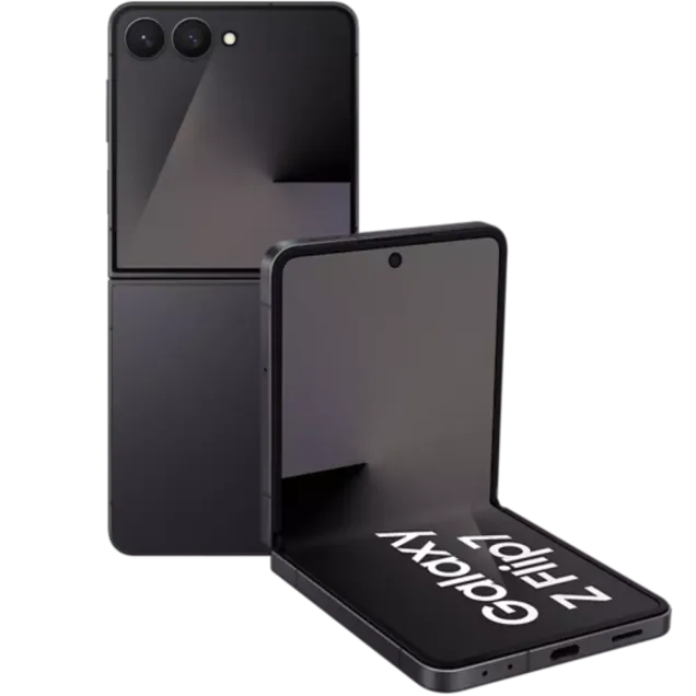 Samsung Galaxy Z Flip7 Jetblack