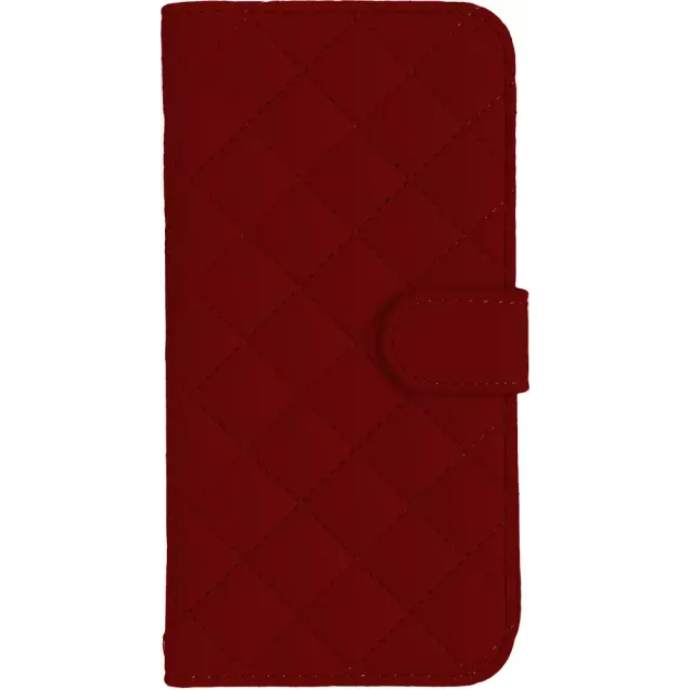 Peter Jäckel Book Case FASHION Apple iPhone 14/ 13 Rot