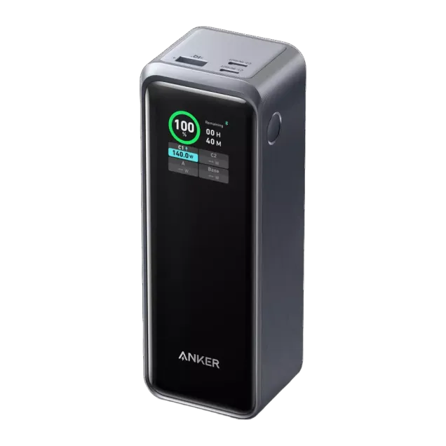 Anker Prime 27.650mAh Powerbank (250W)