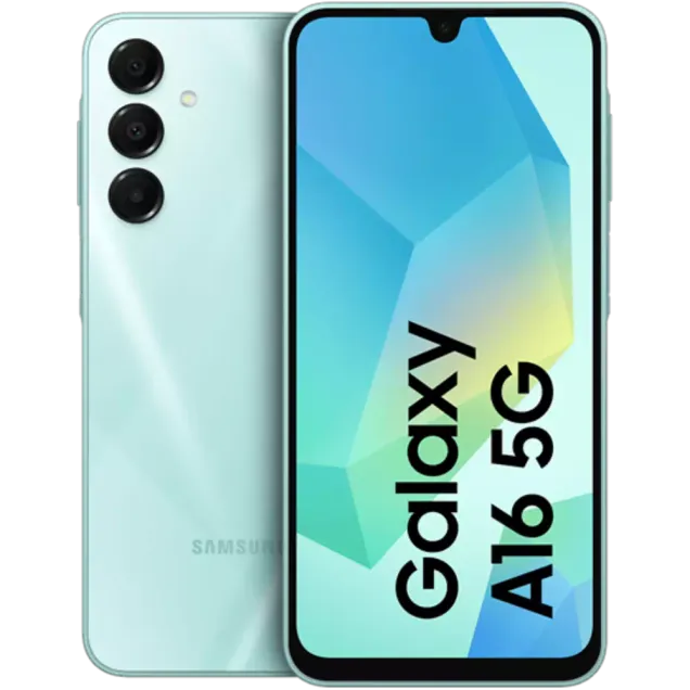 Samsung Galaxy A16 5G Light Green