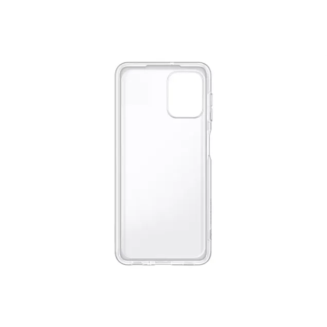 Samsung Soft Clear Cover Galaxy A22 5G Transparent