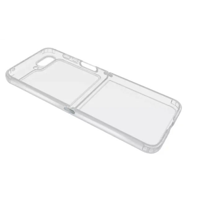 Cellularline S.p.A. Impact Case Samsung Z Flip5 Transparent