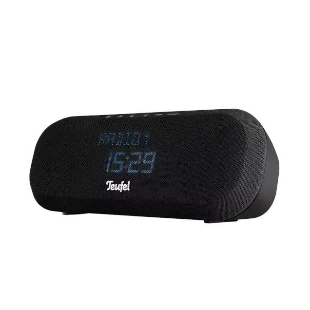 Teufel Radio One Schwarz