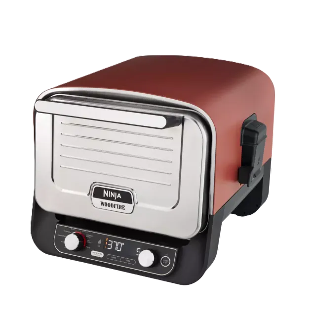Ninja OO101DE Woodfire Outdoor Ofen Terrakotta