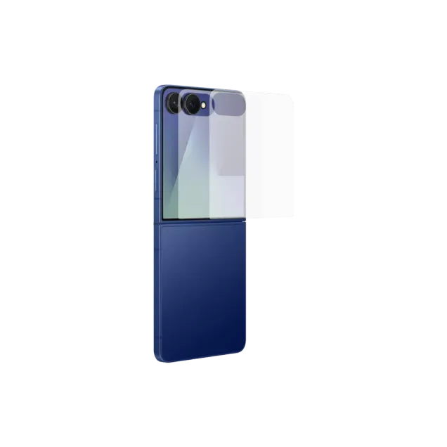 Samsung Galaxy Z Flip 7 Anti-reflecting Film Transparent