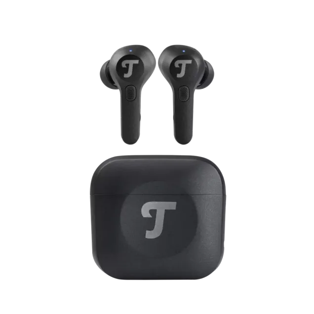 Teufel AIRY TWS PRO Night Black