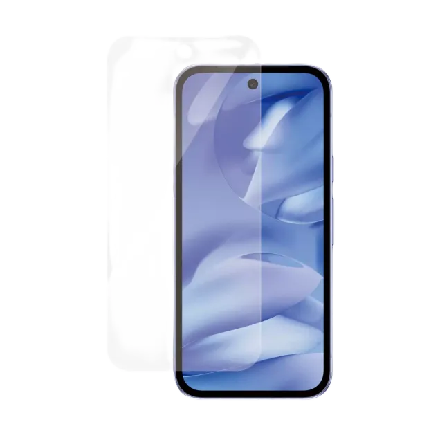 PanzerGlass Screen Protector Google Pixel 9a | Ultra-Wide Fit