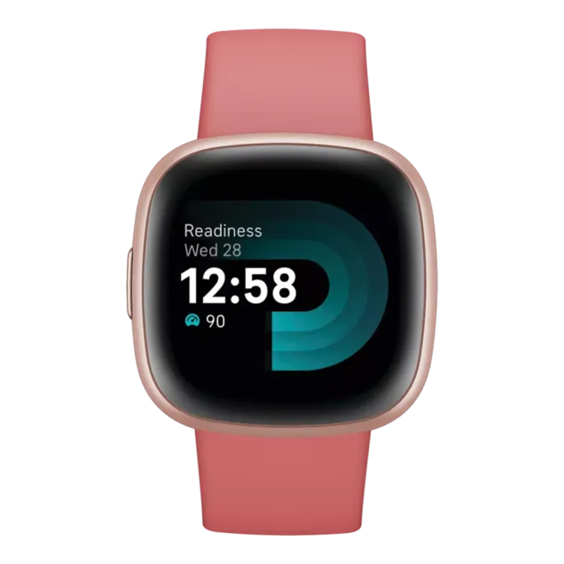 Fitbit Versa 4 Pink