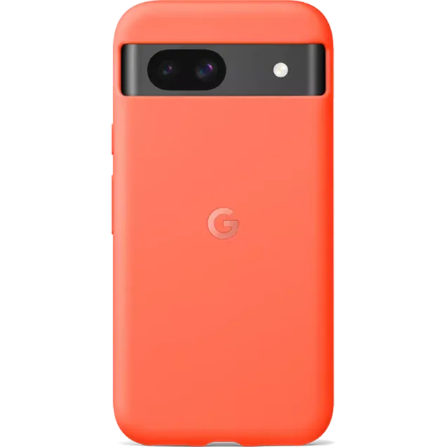 Google Pixel 8a Case Coral