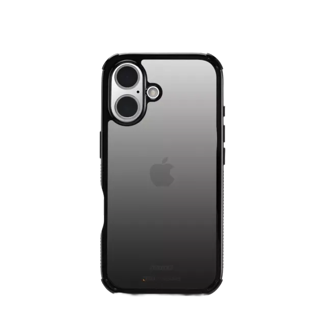 Hama Handyhülle Extreme Protect für Apple iPhone 16 Schwarz