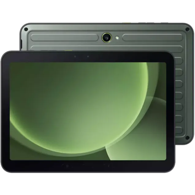 Samsung Galaxy Tab Active5 Pro 5G Enterprise Edition Green