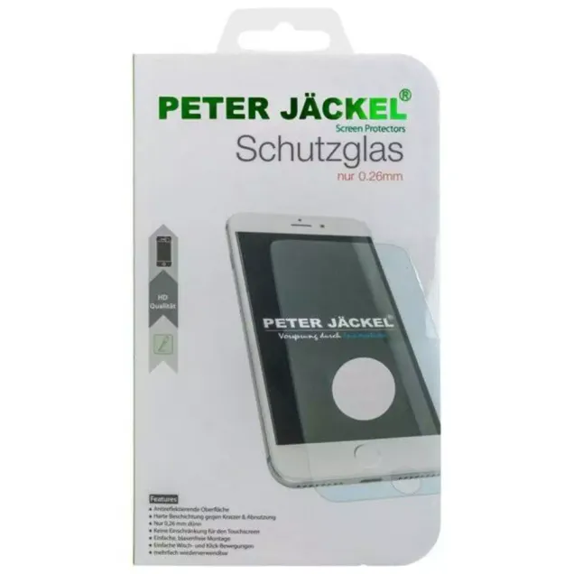 Peter Jäckel HD Glass Protector Xiaomi Mi 10T/ Mi 10T Pro Transparent